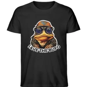 Save The Bufo 5-MeO-DMT T-Shirt