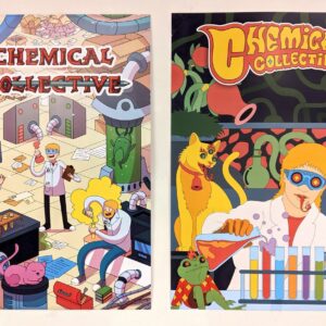 Chemical Collective A3 Posters for Sale
