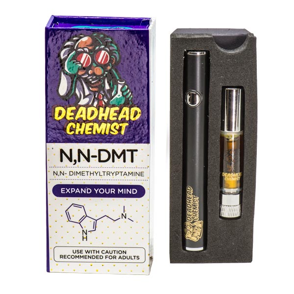 Deadhead Chemist DMT Pen and Battery