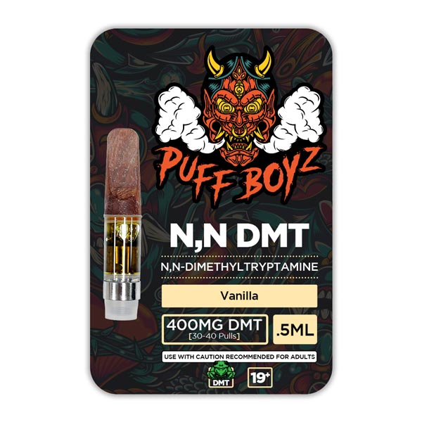 Puff Boyz NN DMT Cartridge for Sale