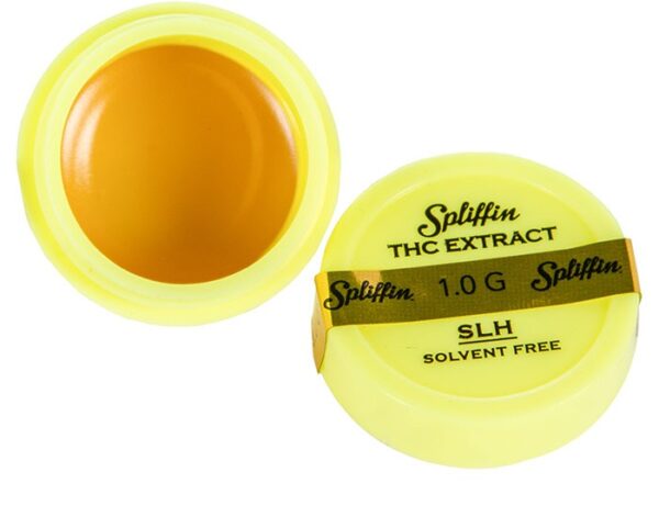 Buy Spliffin Wax Super Lemon Haze Extract Online
