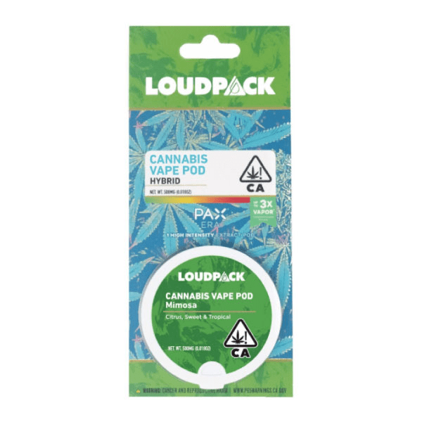 Buy Loudpack thc pods Online. Loudpack thc pods for Sale