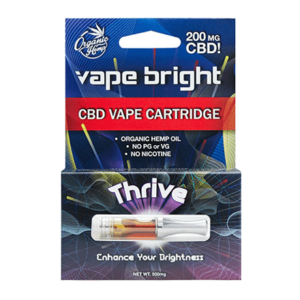 Buy Vape Bright Cartridge Online