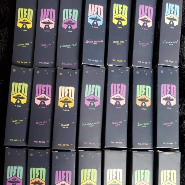 Ufo Extract Cartridges for Sale