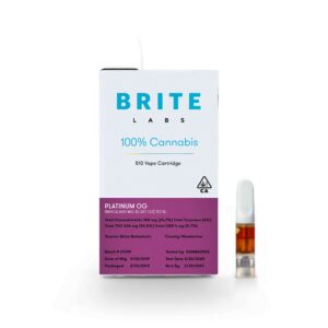Buy Brite Labs Vape Cartridges Online