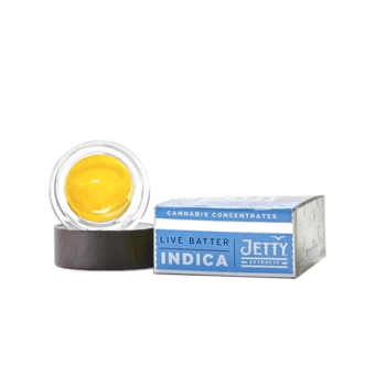 Jetty Extract Unrefined Live Resin for Sale