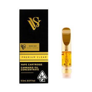 Buy VVS THC Vape Cartridge Online