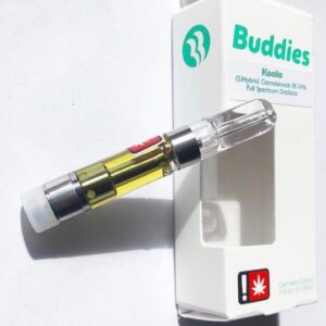 Buy Buddies Exotic cartridges Online