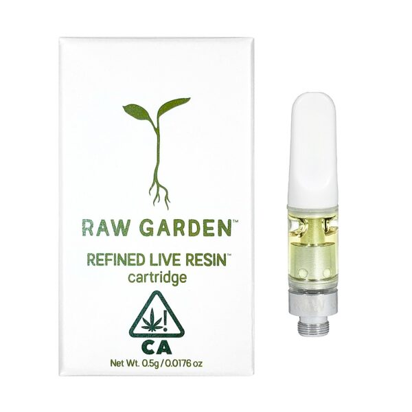 RAW Garden Live Resin for sale